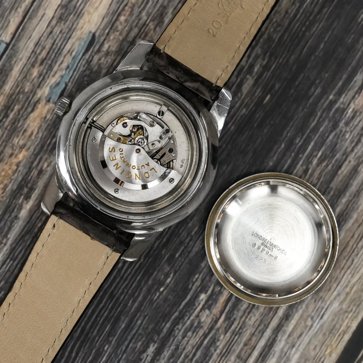 Longines Nautilus "Skin Diver" -1958--photo-5