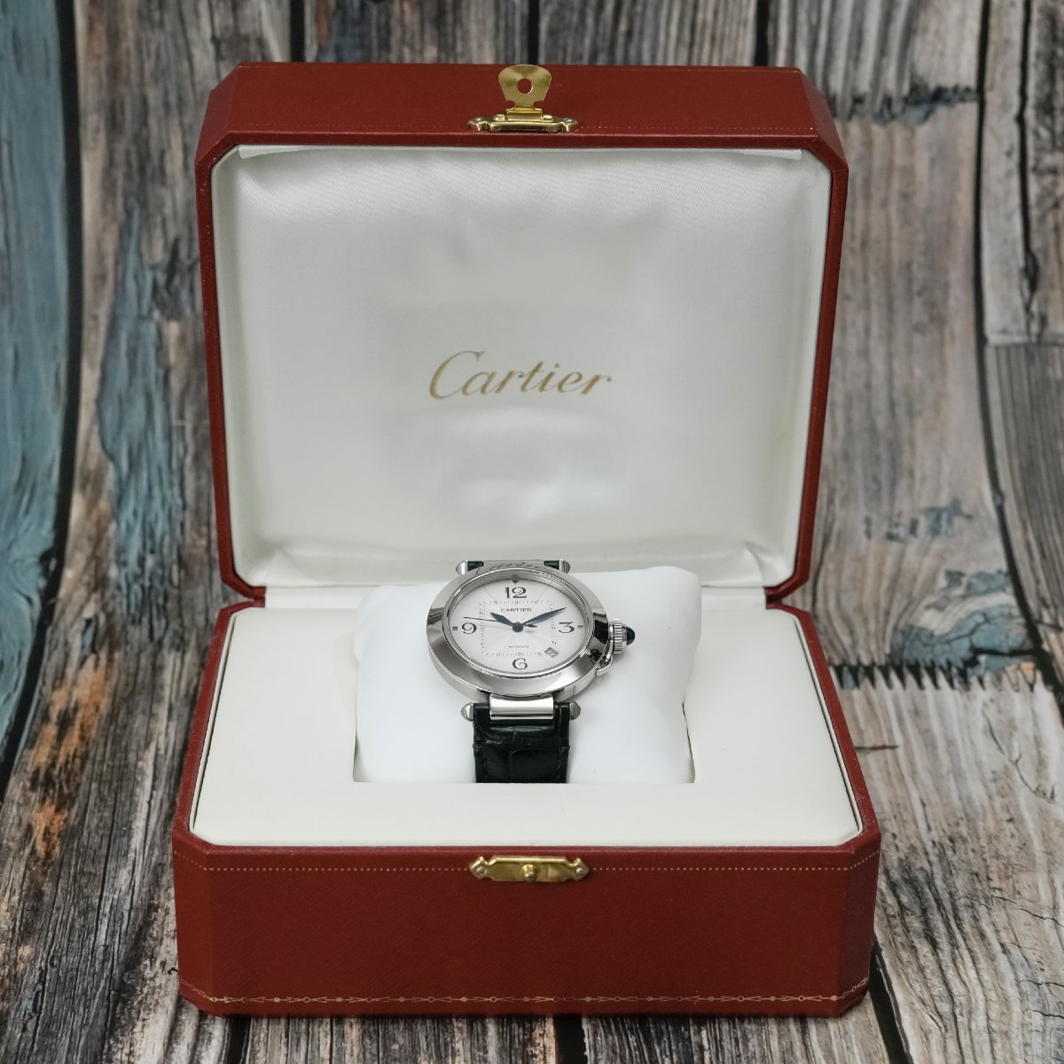 Cartier Pasha 41 mm -2020--photo-2