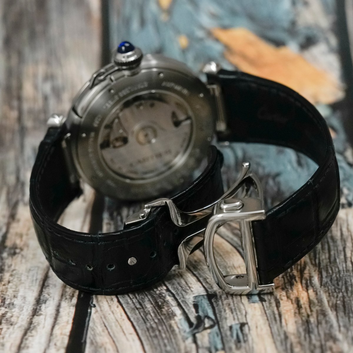 Cartier Pasha 41 mm -2020--photo-3