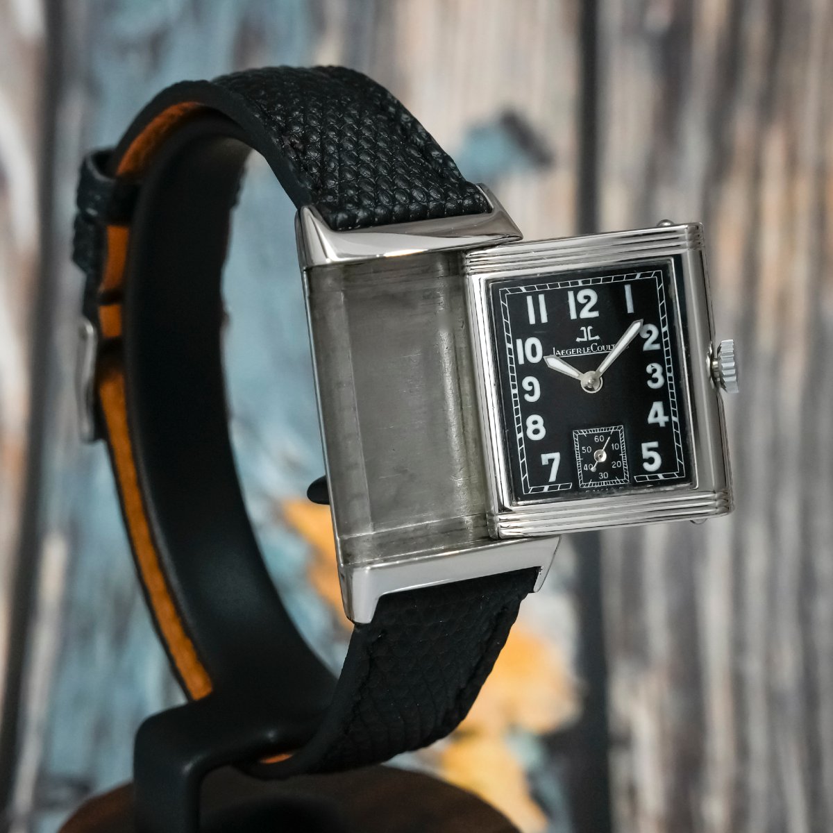 Jaeger-lecoultre Reverso Art Deco, Circa 1940-photo-3