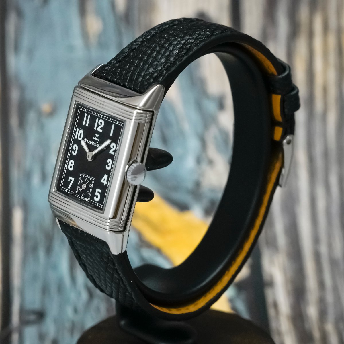 Jaeger-lecoultre Reverso Art Deco, Circa 1940-photo-4