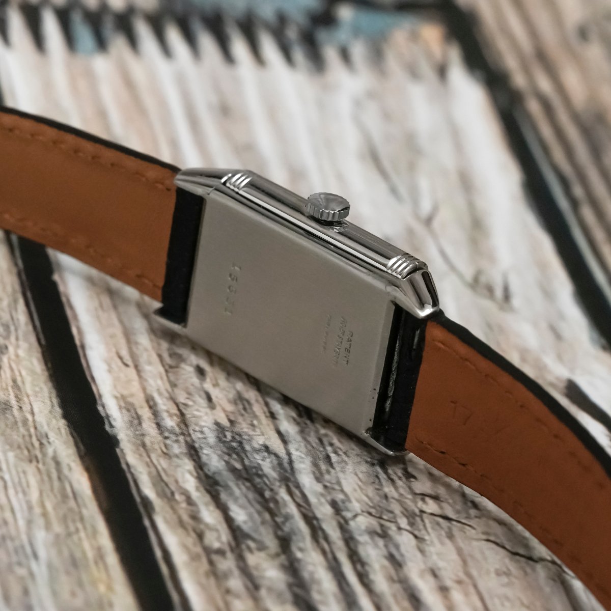 Jaeger-lecoultre Reverso Art Deco, Circa 1940-photo-5