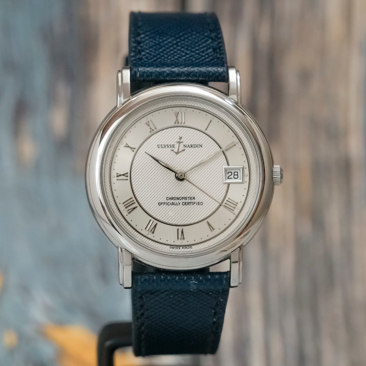 Ulysse Nardin San Marco  -circa 1990-
