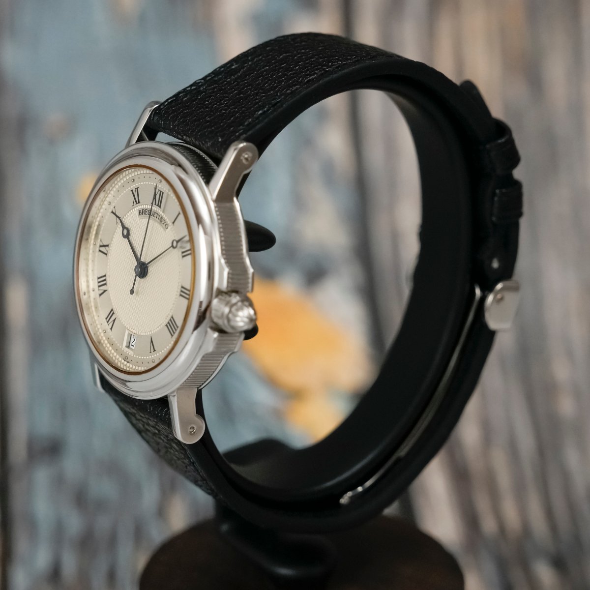 Breguet Marine Platine, Circa 2000 -photo-3