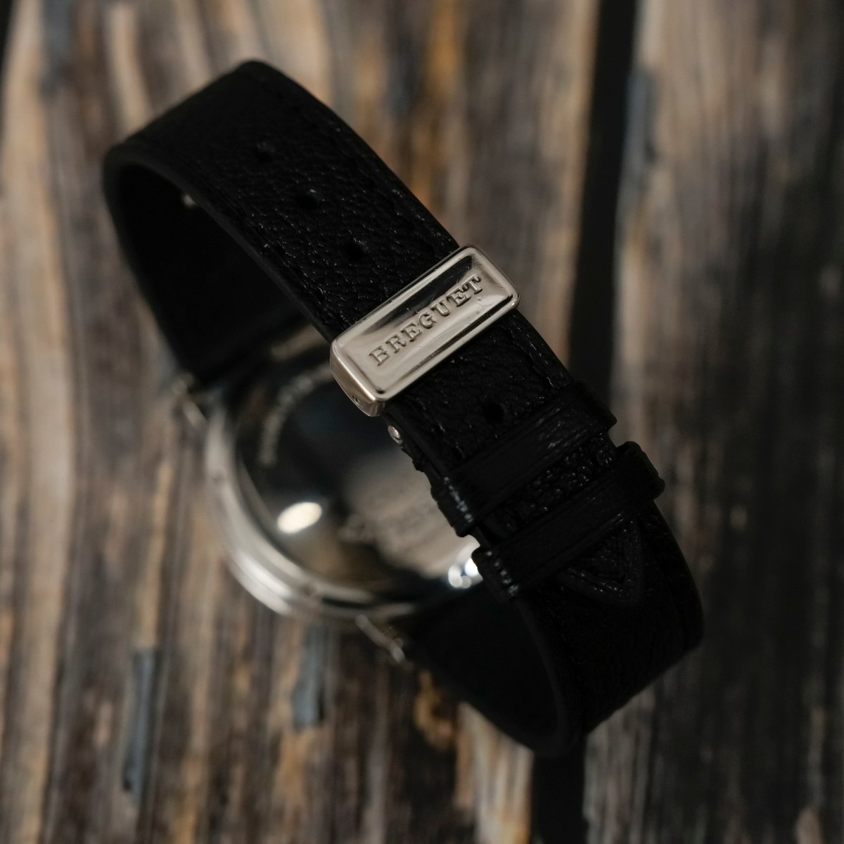 Breguet Marine Platine, Circa 2000 -photo-3