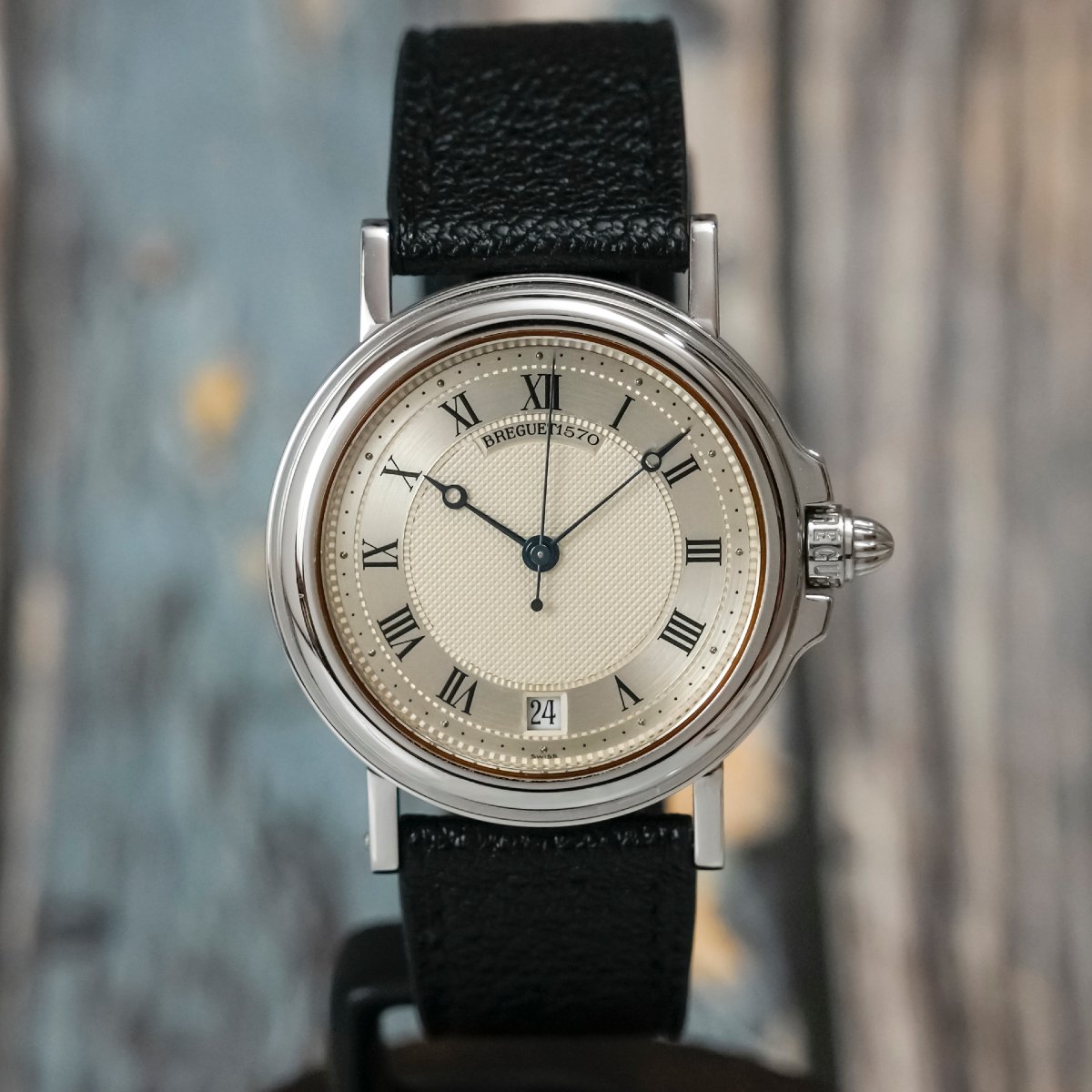 Breguet Marine Platine, Circa 2000 