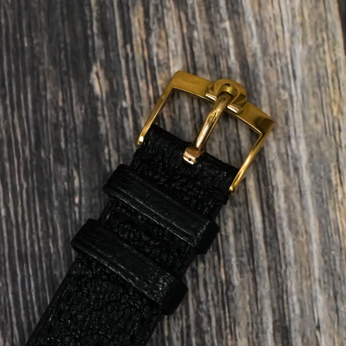 Omega Geneva 18k Rose Gold -1969- -photo-4