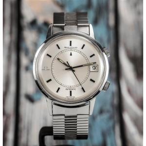 Jaeger Lecoultre Memovox Speed Beat. Hf. 28800. -1970- 
