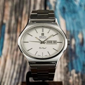 Zenith Port Royal New Old Stock Automatique -1972-