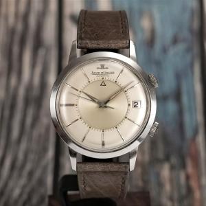 Jaeger Lecoultre Memovox Automatique -1960- 