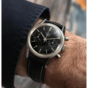 Heuer Carrera Chronograph -1964-