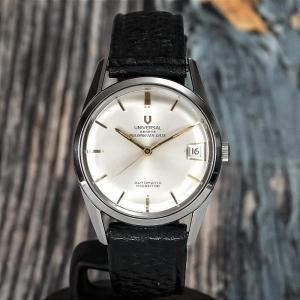 Universal Genève Polerouter Date -1959-