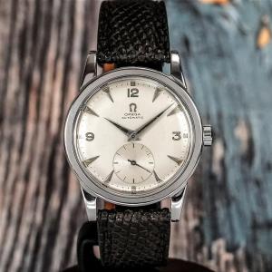Omega Pre-Seamaster Acier Automatique -1948- 