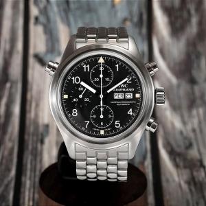 IWC Pilot Double Chronographe -1997- 