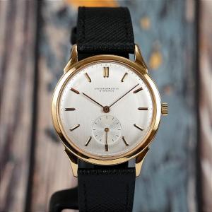 Juvenia Chronomètre Or Jaune 18Kts -1960-