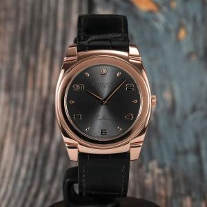 Rolex Cellini Cestello Or Rose 18kts -2009- 