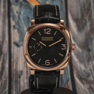 Panerai Radiomir 1940 Or Rose 18kts 42 mm Série Limitée 500 Pc -2015- 