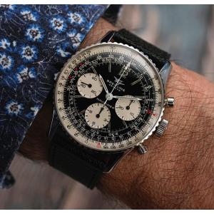 Breitling  Navitimer Big Eyes -1970- 
