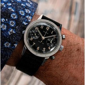 Chronofixe Chronographe Flyback Type 20 -1960- 