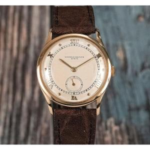 Vacheron Constantin Calatrava Or Jaune 18 kts -1955- 