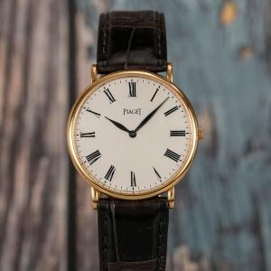 Piaget Classique or jaune 18 k -1960-
