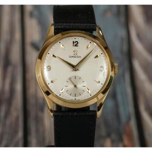 Omega Tresor or jaune 18K -1951- 