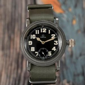 Omega Pilote armée de l'air allemande -1935- 