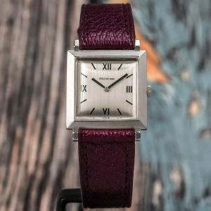 Square Lady 18kt White Gold -1969- 