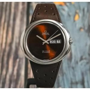 Omega De Ville Dynamic Day-Date -1970-