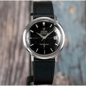 Omega Constellation"Stardust Dial" -1964- 