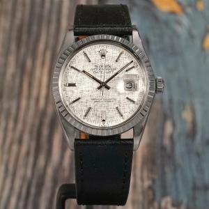 Rolex Oyster Perpetual Datejust -1986-