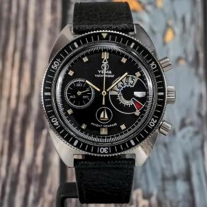 Yema Yachtingraf Regate Jumbo “Blue Ship” -1970-