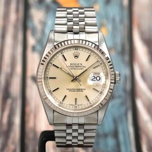 Rolex Oyster Perpetual Datejust 36mm -1997-