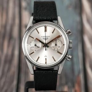 Heuer Carrera Ref. 3647 Cal. Valjoux 92 - 1964 -