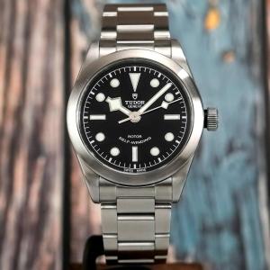 Tudor Black Bay Heritage 36 Ref.79500 -2019-