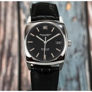 IWC Golf-Club automatique -1980-