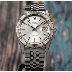 Rolex Datejust 36 Turn-O-Graph  "Thunderbird" -1966- 