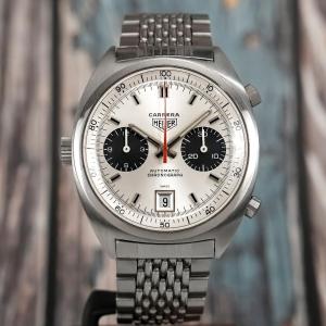 Heuer Carrera Chronograph - 1973 - 