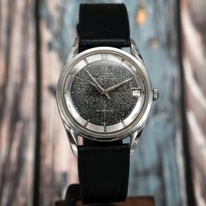 Universal Genève Polrouter date -1963- 