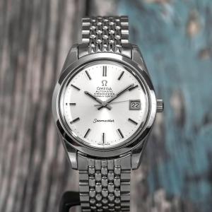 Omega Seamaster automatique Chronometer OffIcially Certified -1971- 