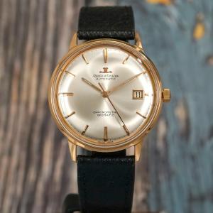 Jaeger Lecoultre Geomatic 18k Rose Gold -1964-