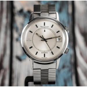 Jaeger Lecoultre Memovox Speed Beat. Hf. 28800. -1970-