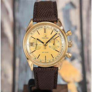  Chronographe Omega De Ville “Dato” -1969- 