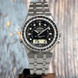 Navitimer Cosmos AOPA 2400 -1983-