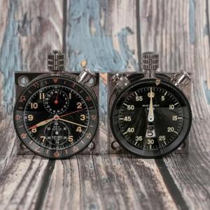 Chronographe De Bord Super Autavia Mark 3 / Compteur Monte Carlo Nos -1967-