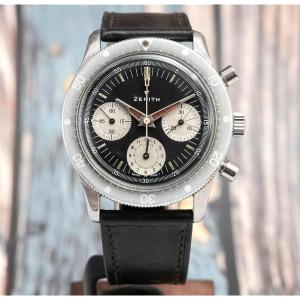 Zenith Chronographe Super Sub Sea -1968-