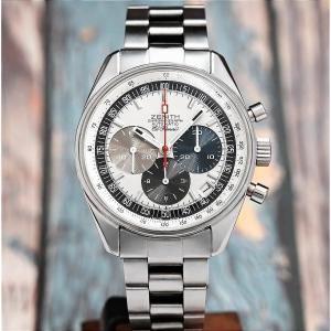 Chronographe Automatique El Primero MK 1 38 MM-1969-