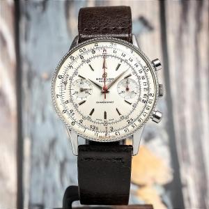 Breitling Chronomat Stainless Steel Chronograph -1965-