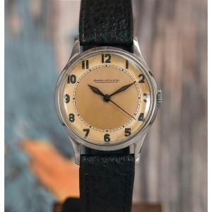 Jaeger LeCoultre Military Acier Inoxydable -1947- 