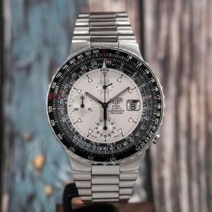 Heuer Chronographe Pilote -1983-